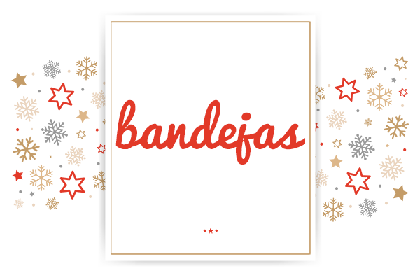 Bandejas